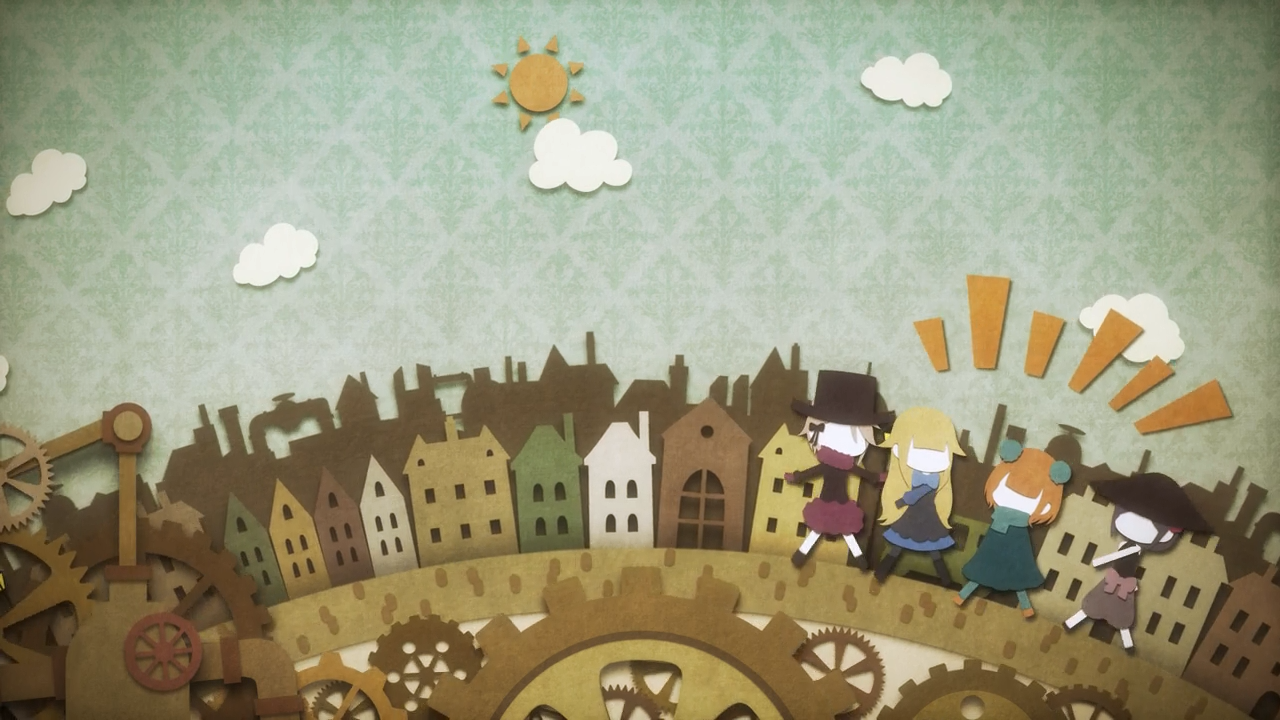 Princess Principal (Puyasubs!)